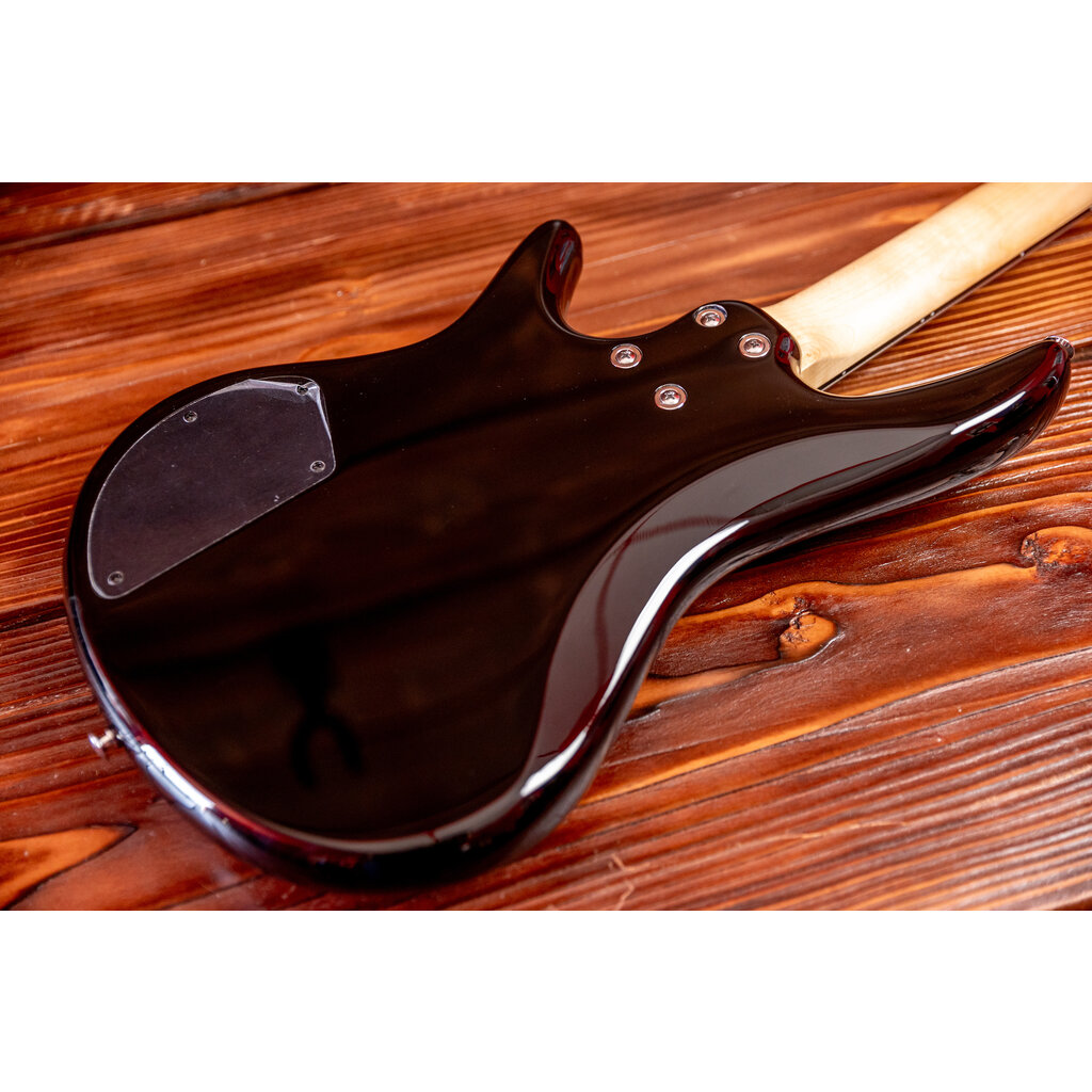 Ibanez Ibanez Mikro Gio SRM20 Electric Bass, Black