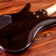 Ibanez Ibanez Mikro Gio SRM20 Electric Bass, Black