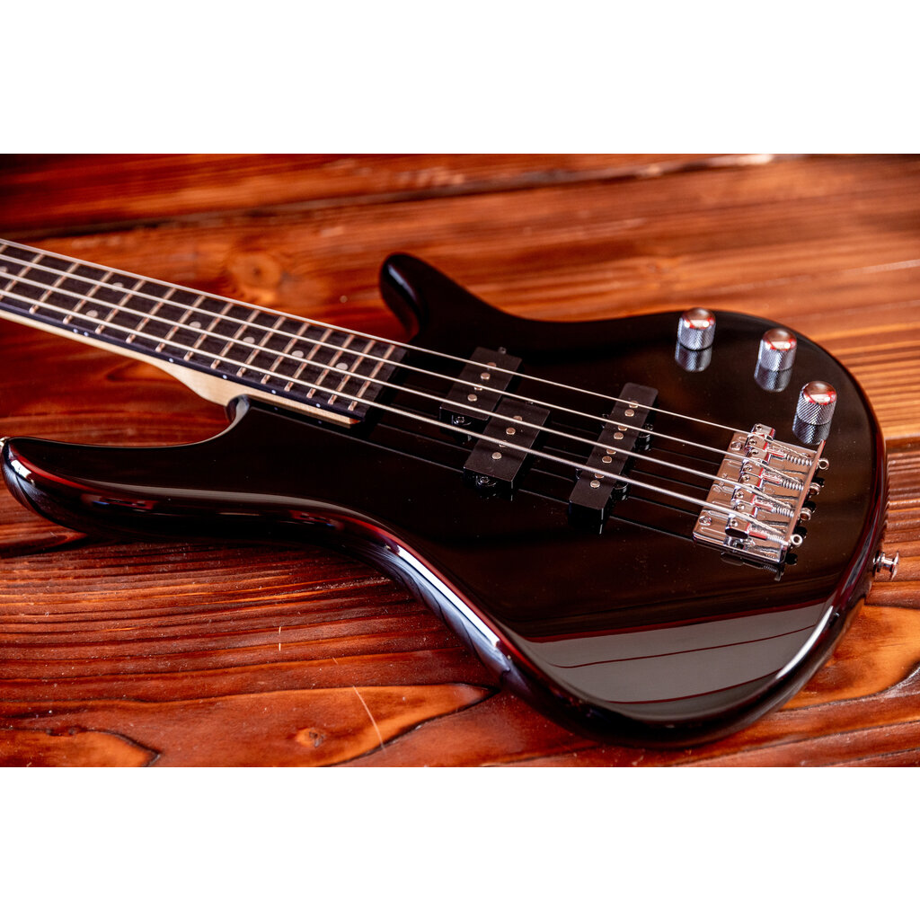 Ibanez Ibanez Mikro Gio SRM20 Electric Bass, Black