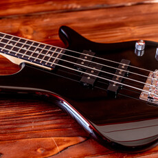 Ibanez Ibanez Mikro Gio SRM20 Electric Bass, Black