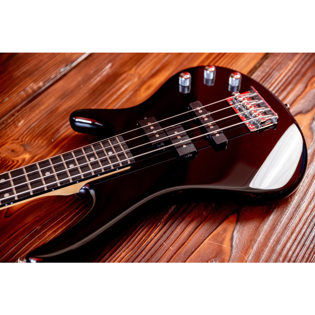 Ibanez Ibanez Mikro Gio SRM20 Electric Bass, Black