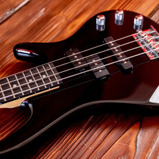 Ibanez Ibanez Mikro Gio SRM20 Electric Bass, Black