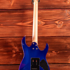 Ibanez Ibanez Gio GRX70 Electric Guitar [Left Handed] Transparent Blue Burst