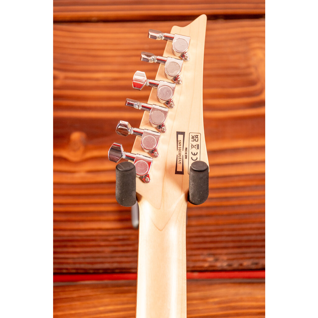 Ibanez Ibanez Gio GRX70 Electric Guitar [Left Handed] Transparent Blue Burst