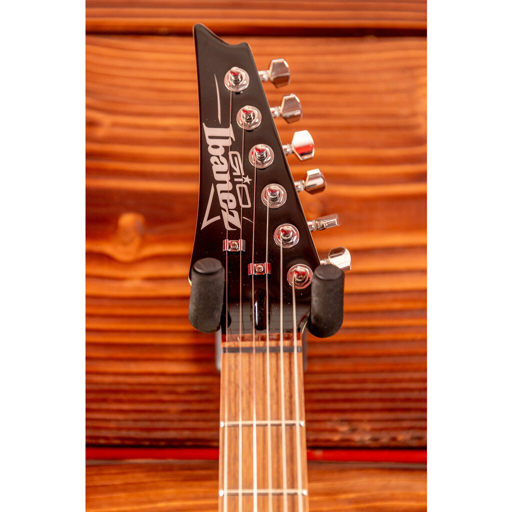 Ibanez Ibanez Gio GRX70 Electric Guitar [Left Handed] Transparent Blue Burst