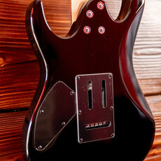 Ibanez Ibanez Gio GRX70QA Electric Guitar, Transparent Black Sunburst Ibanez Ibanez Gio GRX70QA Electric Guitar, Transparent Black Sunburst