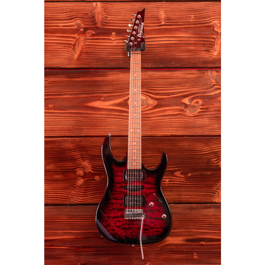 Ibanez Ibanez Gio GRX70 Electric Guitar, Transparent Red Burst