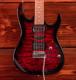 Ibanez Ibanez Gio GRX70 Electric Guitar, Transparent Red Burst