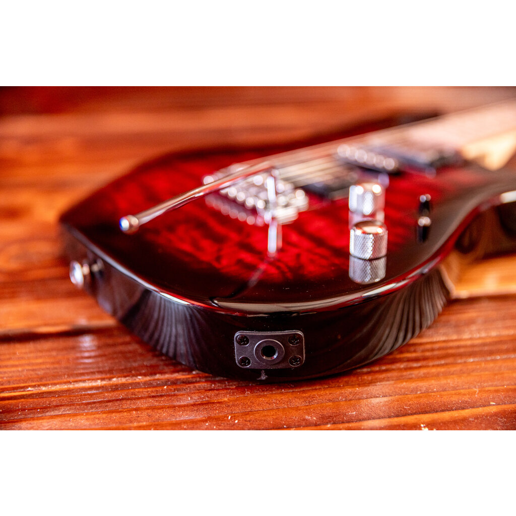 Ibanez Ibanez Gio GRX70 Electric Guitar, Transparent Red Burst