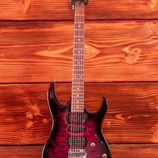 Ibanez Ibanez Gio GRX70QA Electric Guitar, Transparent Violet Sunburst