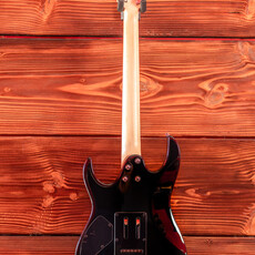 Ibanez Ibanez Gio GRX70QA Electric Guitar, Transparent Violet Sunburst