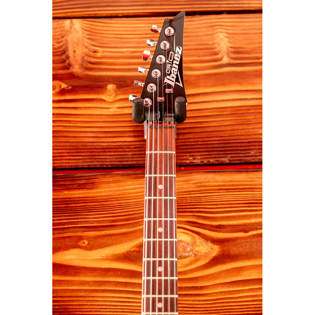 Ibanez Ibanez Gio GRX70QA Electric Guitar, Transparent Violet Sunburst