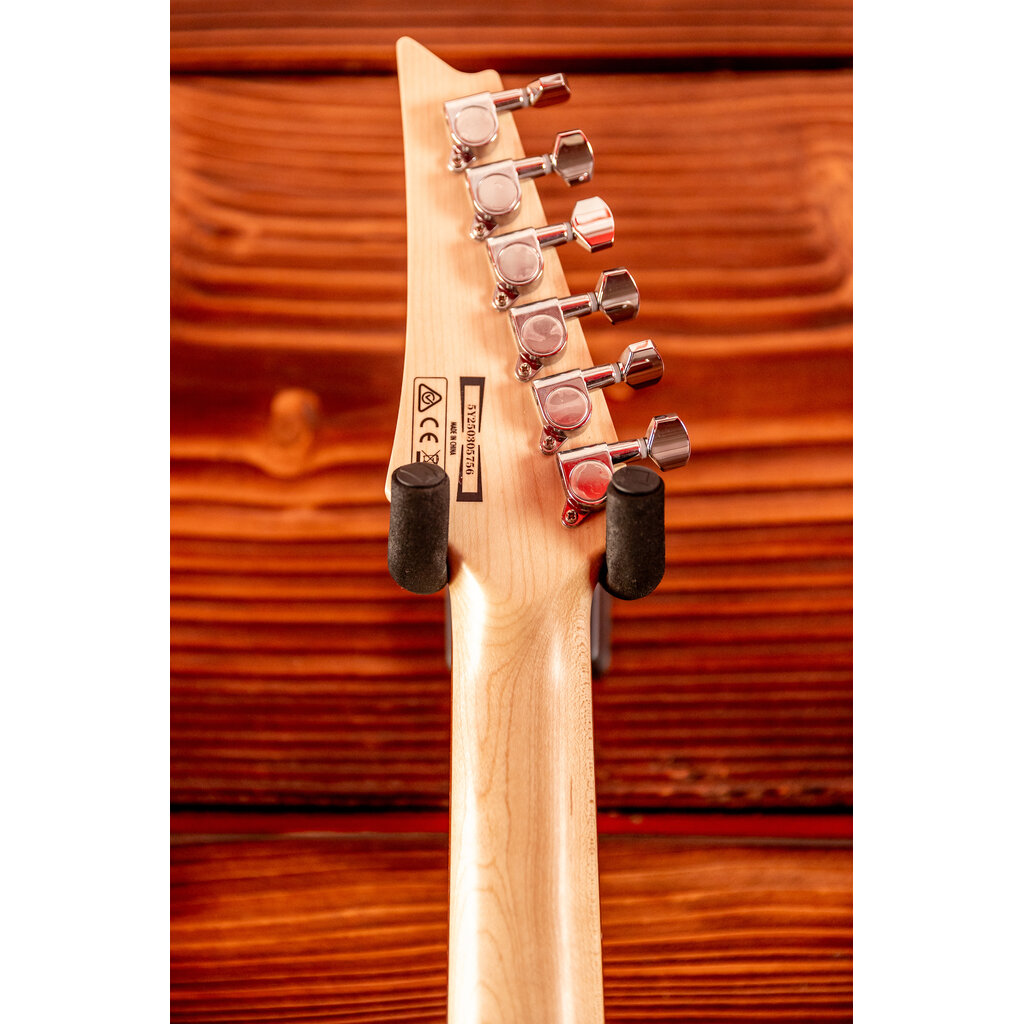 Ibanez Ibanez Gio GRX70QA Electric Guitar, Transparent Violet Sunburst