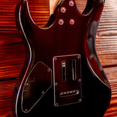 Ibanez Ibanez Gio GRX70QA Electric Guitar, Transparent Violet Sunburst