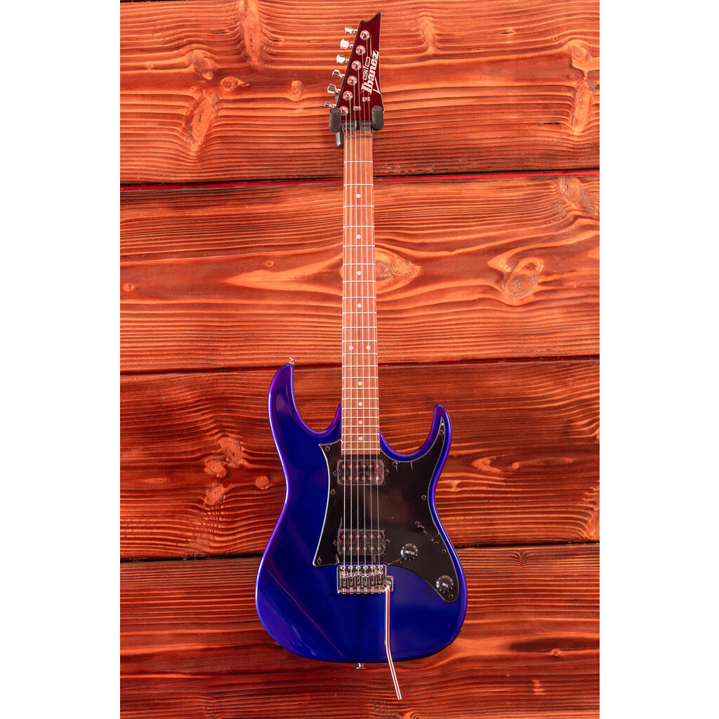 Ibanez Ibanez Gio GRX20Z Electric Guitar, Jewel Blue