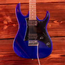 Ibanez Ibanez Gio GRX20Z Electric Guitar, Jewel Blue