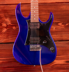 Ibanez Ibanez Gio GRX20Z Electric Guitar, Jewel Blue