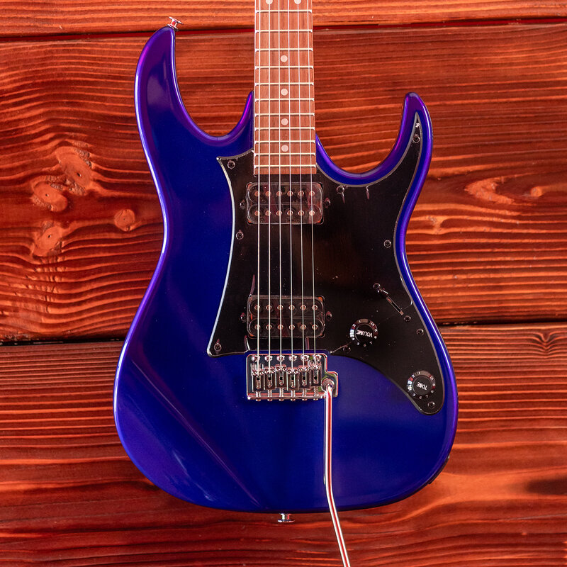 Ibanez Ibanez Gio GRX20Z Electric Guitar, Jewel Blue
