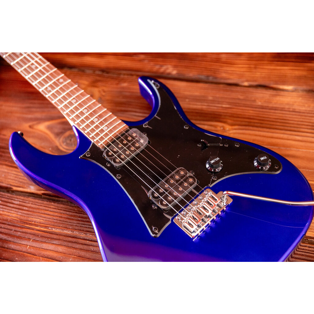 Ibanez Ibanez Gio GRX20Z Electric Guitar, Jewel Blue