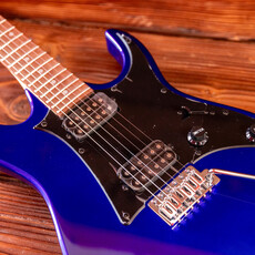Ibanez Ibanez Gio GRX20Z Electric Guitar, Jewel Blue