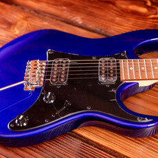Ibanez Ibanez Gio GRX20Z Electric Guitar, Jewel Blue