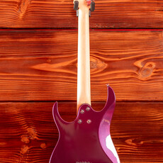 Ibanez Ibanez Mikro Gio RG21 Electric Guitar, Metallic Purple Ibanez Ibanez Mikro Gio RG21 Electric Guitar, Metallic Purple
