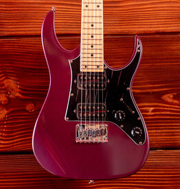 Ibanez Ibanez Mikro Gio RG21 Electric Guitar, Metallic Purple