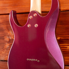 Ibanez Ibanez Mikro Gio RG21 Electric Guitar, Metallic Purple Ibanez Ibanez Mikro Gio RG21 Electric Guitar, Metallic Purple