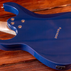 Ibanez Ibanez Mikro Gio RG21 Electric Guitar, Blue Burst