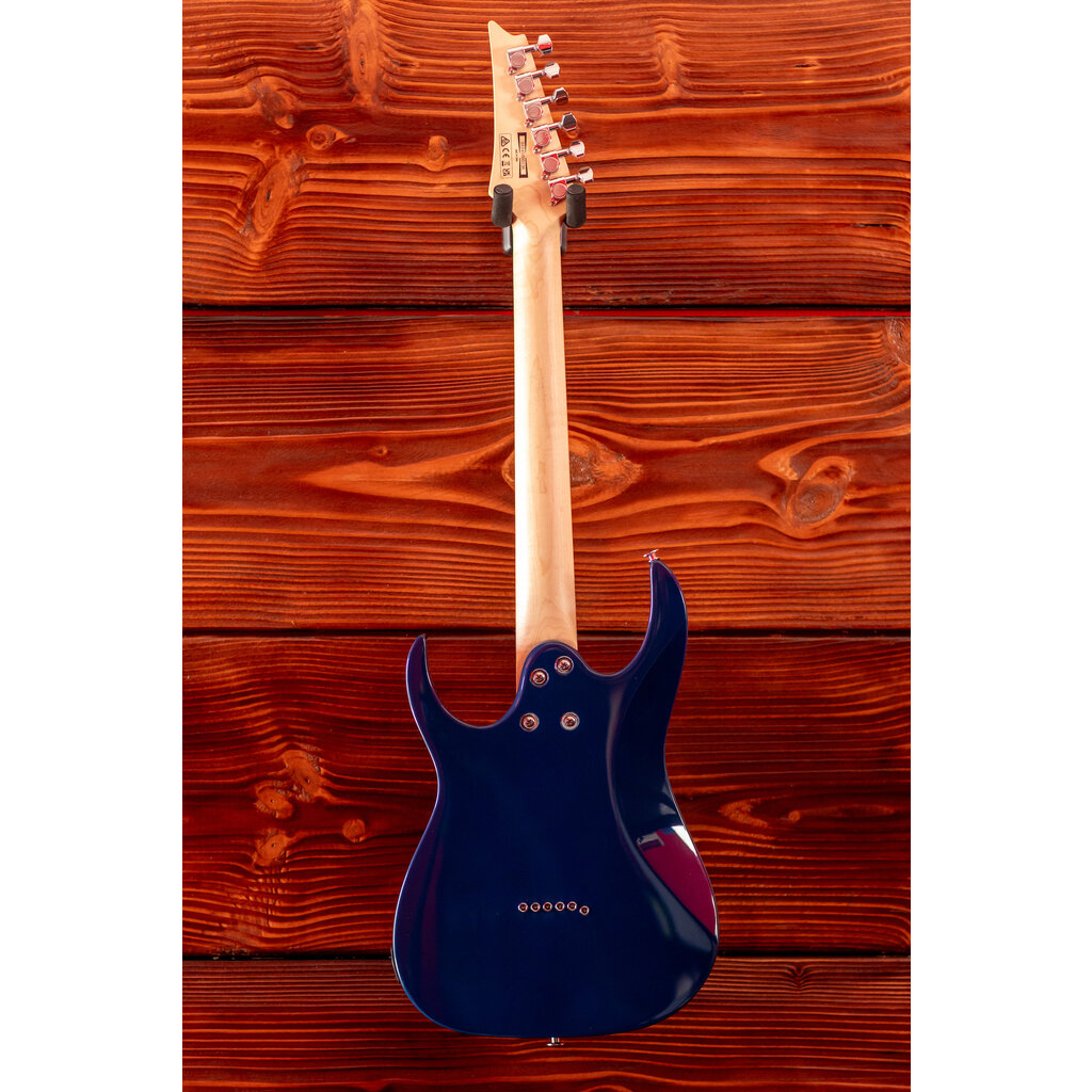 Ibanez Ibanez Mikro Gio RG21 Electric Guitar, Blue Burst