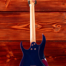 Ibanez Ibanez Mikro Gio RG21 Electric Guitar, Blue Burst