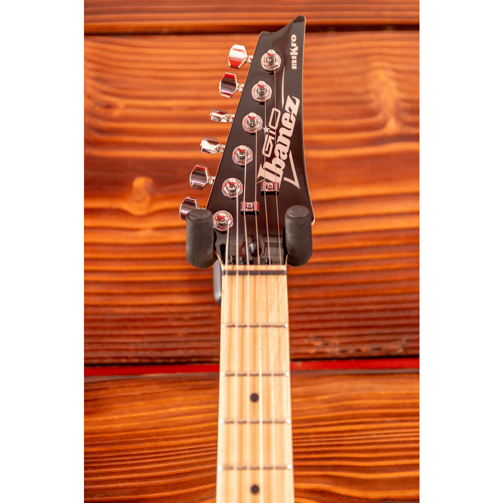 Ibanez Ibanez Mikro Gio RG21 Electric Guitar, Blue Burst