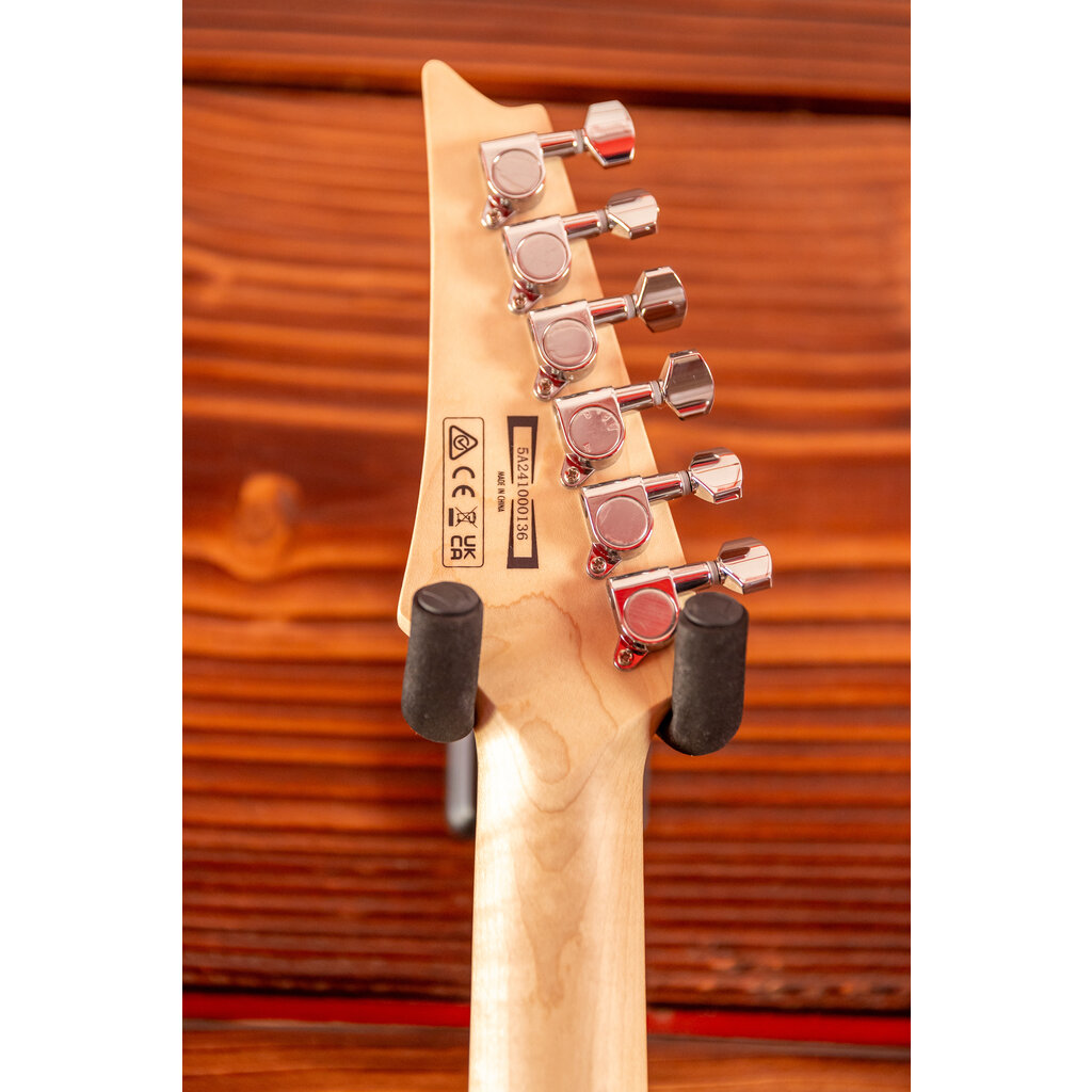 Ibanez Ibanez Mikro Gio RG21 Electric Guitar, Blue Burst