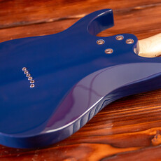 Ibanez Ibanez Mikro Gio RG21 Electric Guitar, Blue Burst