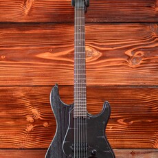 ESP/LTD LTD SN-1 HT Electric Guitar, Black Blast