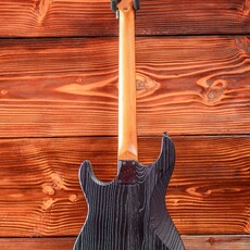 ESP/LTD LTD SN-1 HT Electric Guitar, Black Blast