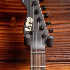 ESP/LTD LTD SN-1 HT Electric Guitar, Black Blast
