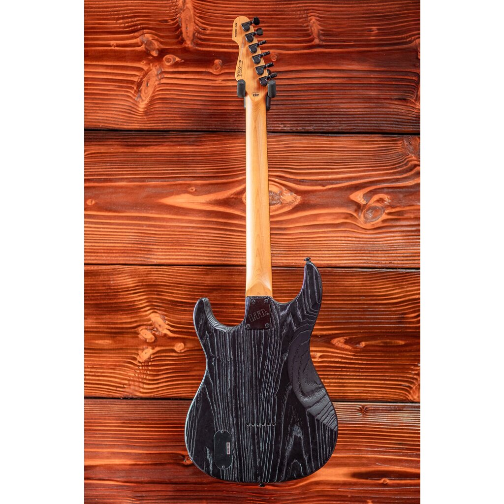 ESP/LTD LTD SN-1000HT Electric Guitar, Fire Blast