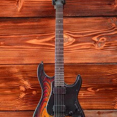ESP/LTD LTD SN-1000HT Electric Guitar, Fire Blast