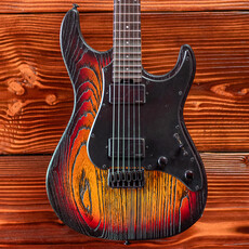 ESP/LTD LTD SN-1000HT Electric Guitar, Fire Blast
