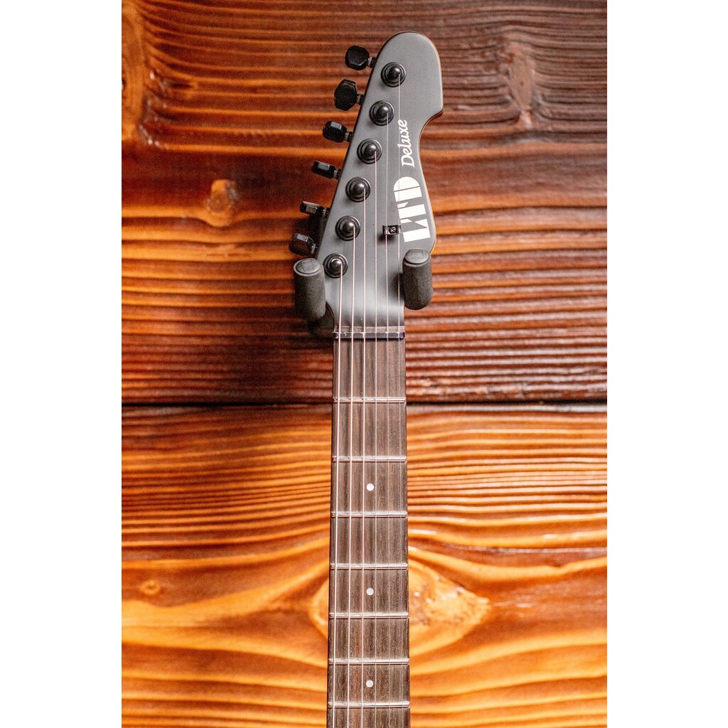 ESP/LTD LTD SN-1000HT Electric Guitar, Fire Blast