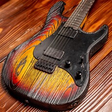 ESP/LTD LTD SN-1000HT Electric Guitar, Fire Blast