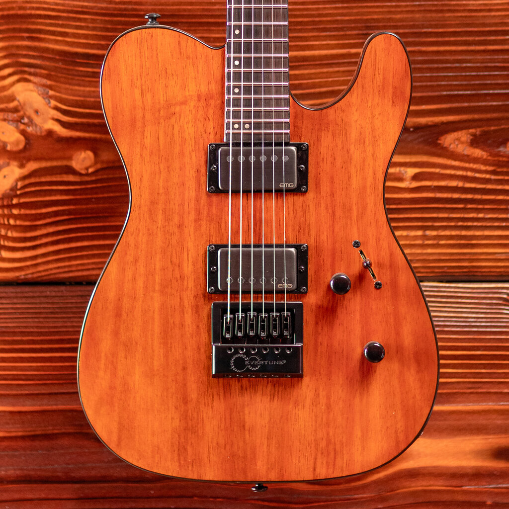 ギター ESP TE-350DT KOA ESP TE-350 DT KOA｜Yahoo!フリマ（旧PayPayフリマ）