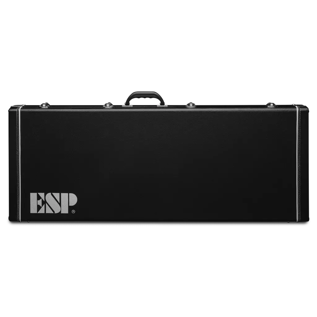 ESP/LTD ESP E-II Eclipse Electric Guitar Full Thickness, Tobacco Sunburst (Hardshell Case Included)