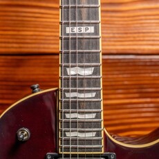 ESP/LTD ESP E-II Eclipse Electric Guitar Full Thickness, Tobacco Sunburst (Hardshell Case Included)