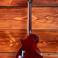 ESP/LTD ESP E-II Eclipse Electric Guitar Full Thickness, Tobacco Sunburst (Hardshell Case Included)