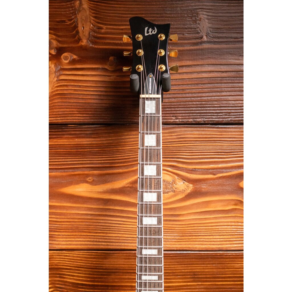 ESP/LTD LTD Sparrowhawk Electric Guitar, Black