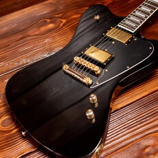 ESP/LTD LTD Sparrowhawk Electric Guitar, Black