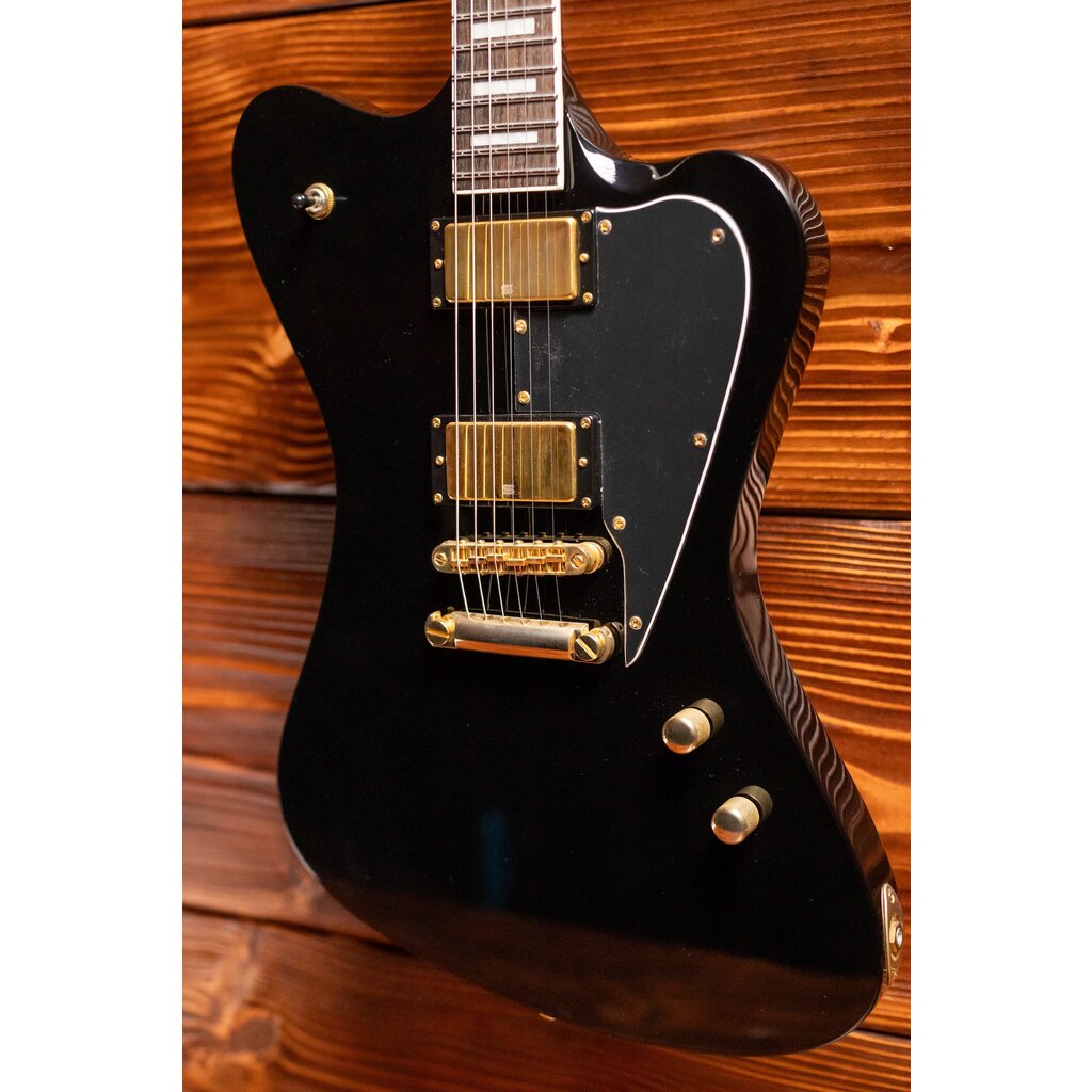 ESP/LTD LTD Sparrowhawk Electric Guitar, Black