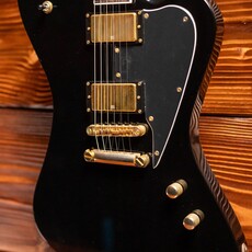 ESP/LTD LTD Sparrowhawk Electric Guitar, Black